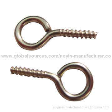 Eye screws for jewelry accessory and decorationNew